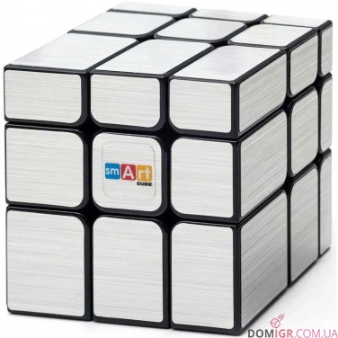 Smart Cube Mirror Silver