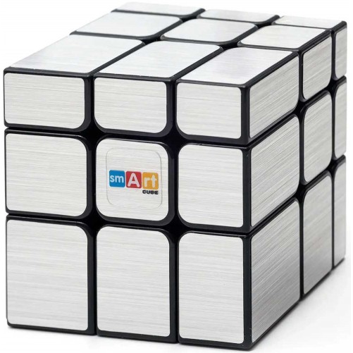 Smart Cube Mirror Silver