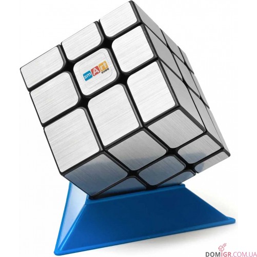 Smart Cube Mirror Silver
