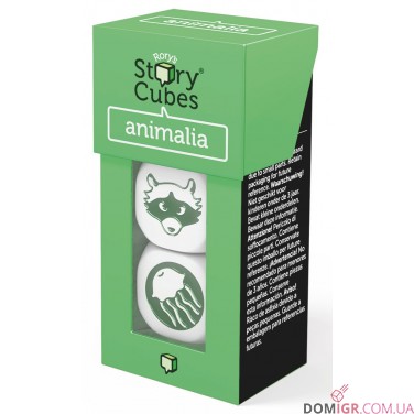 Rory's Story Cubes: Animalia