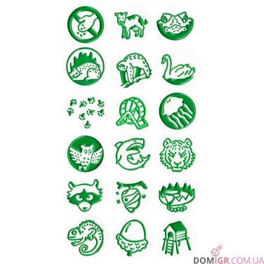 Rory's Story Cubes: Animalia