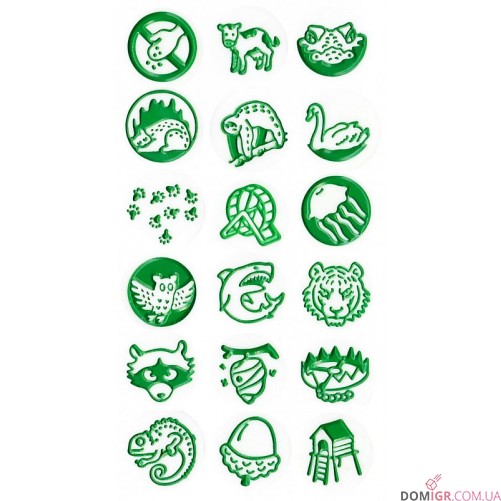 Rory's Story Cubes: Animalia