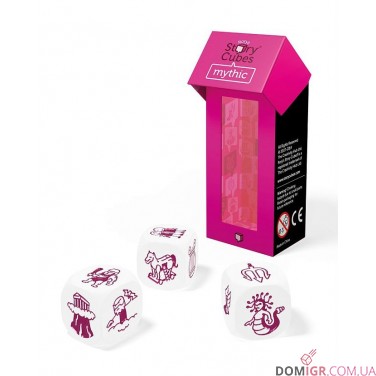 Rory's Story Cubes: Mythic