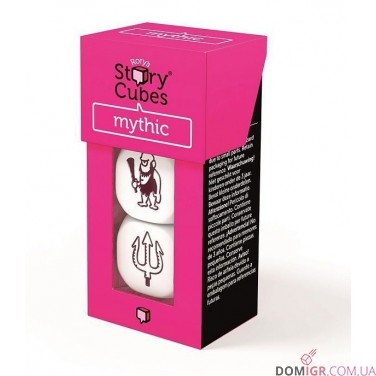 Rory's Story Cubes: Mythic