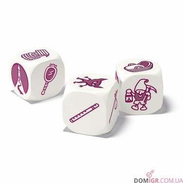 Rory's Story Cubes: Enchanted