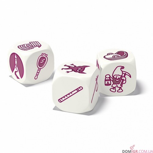 Rory's Story Cubes: Enchanted