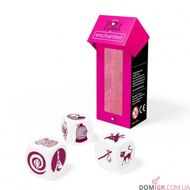 Rory's Story Cubes: Enchanted