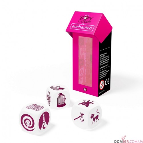 Rory's Story Cubes: Enchanted