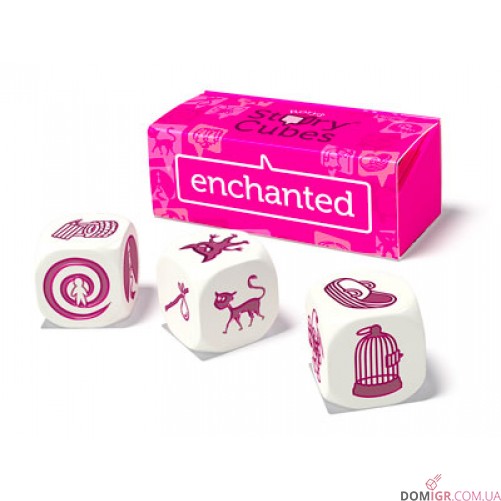Rory's Story Cubes: Enchanted