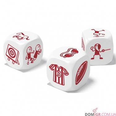 Rory's Story Cubes: Score