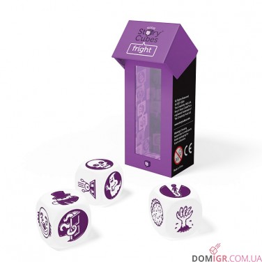Rory's Story Cubes: Fright