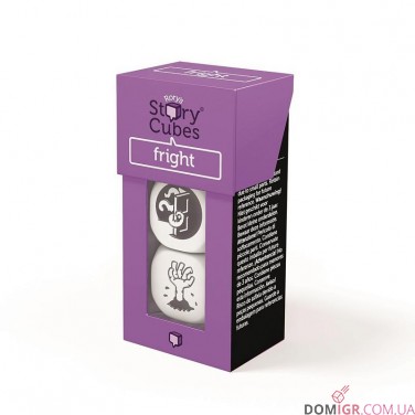 Rory's Story Cubes: Fright
