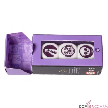 Rory's Story Cubes: Fright