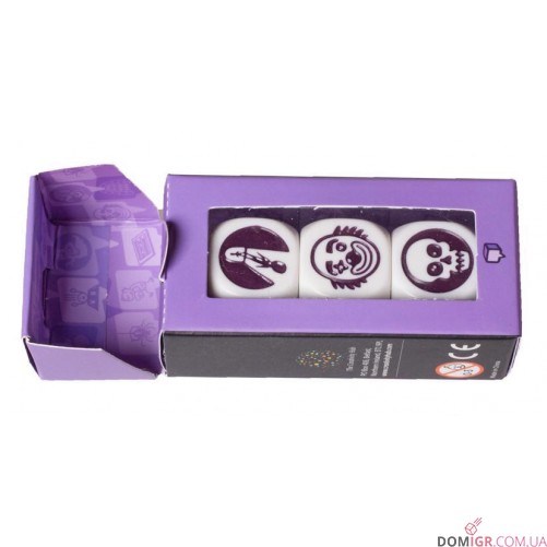 Rory's Story Cubes: Fright