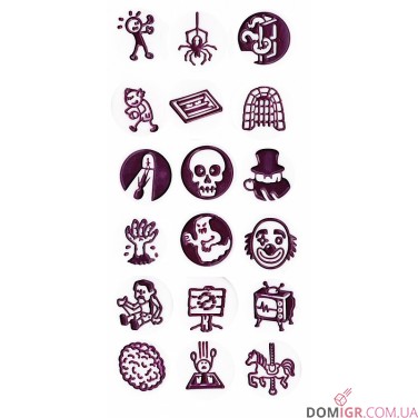Rory's Story Cubes: Fright