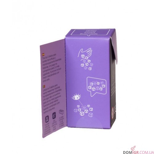 Rory's Story Cubes: Fright