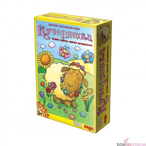 Кучеряшка