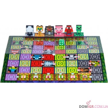 Квест у коробці: Місія Джунглі