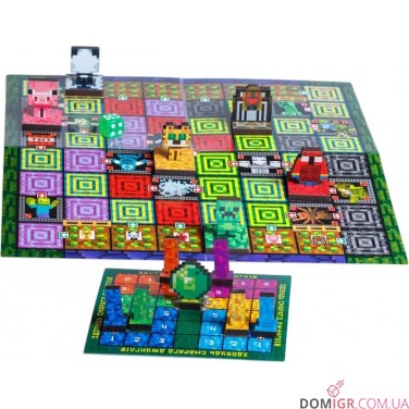 Квест у коробці: Місія Джунглі