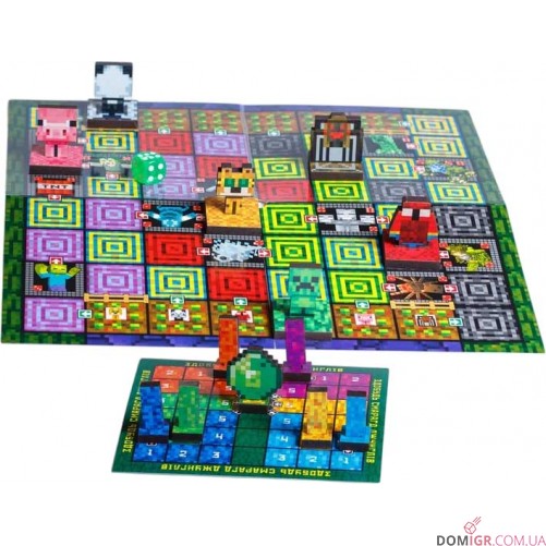 Квест у коробці: Місія Джунглі