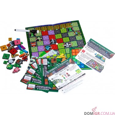 Квест у коробці: Місія Джунглі