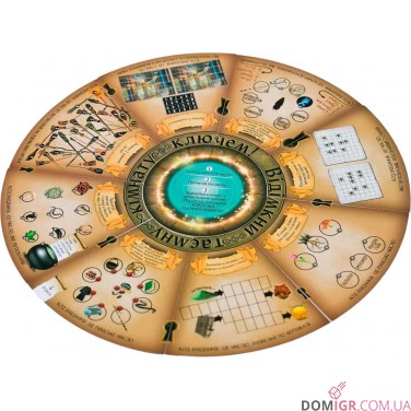 Купить Квест у коробці: Таємна кімната Квест у коробці: Таємна кімната