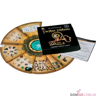 Купить Квест у коробці: Таємна кімната Квест у коробці: Таємна кімната