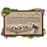 La Granja: The Donkey Pen Add-on Купить La Granja: The Donkey Pen Add-on (Аксессуары для настольных игр)