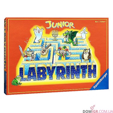 Лабиринт Джуниор