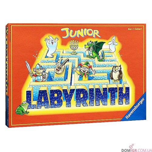 Лабиринт Джуниор