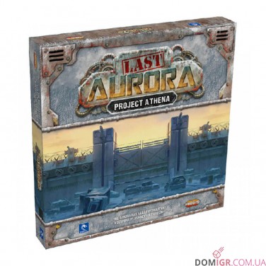 Last Aurora: Project Athena