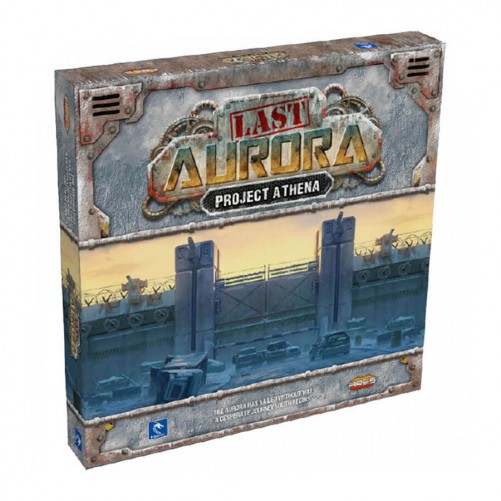 Last Aurora: Project Athena