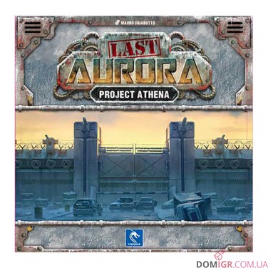 Last Aurora: Project Athena