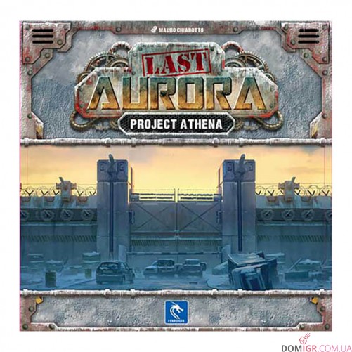 Last Aurora: Project Athena