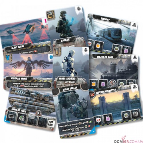 Last Aurora: Project Athena