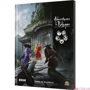 Adventures in Rokugan — Tomb Of Iuchiban