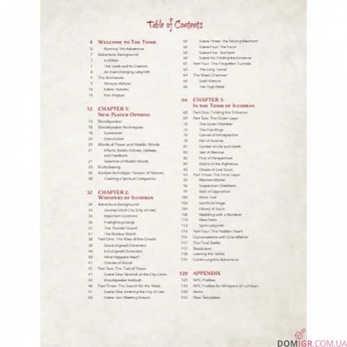 Adventures in Rokugan — Tomb Of Iuchiban