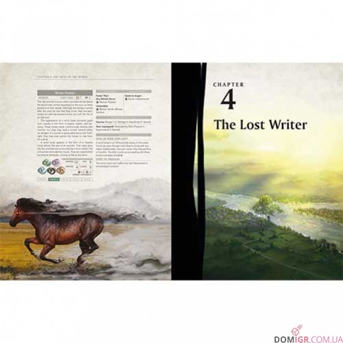 Legend of the Five Rings RPG — Children of the Five Winds