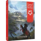 Legend of the Five Rings RPG — Emerald Empire