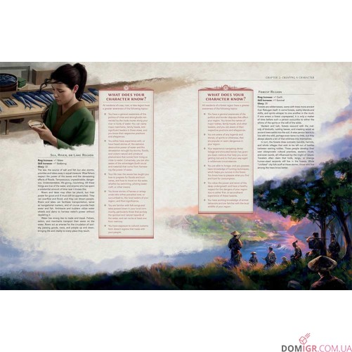 Legend of the Five Rings RPG — Path of Waves