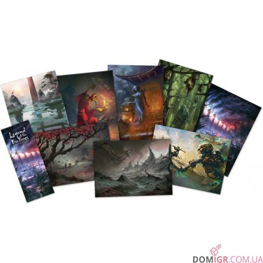 Купить Legend of the Five Rings RPG — Shadowlands Legend of the Five Rings RPG — Shadowlands