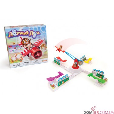 Купити Льотчик Луї Льотчик Луї