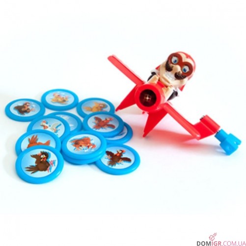 Льотчик Луї