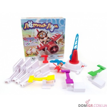 Купити Льотчик Луї Льотчик Луї