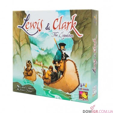 Lewis & Clark