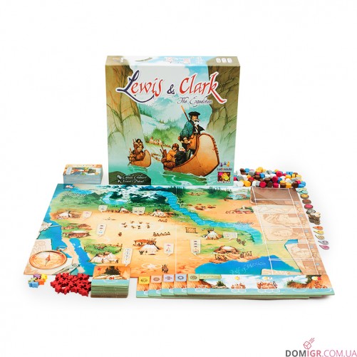 Lewis & Clark