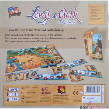 Lewis & Clark