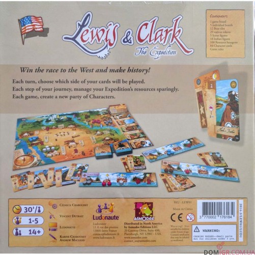 Lewis & Clark