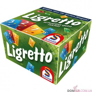 Купить Лігретто зелений Лігретто зелений