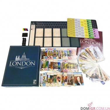 London Second Edition